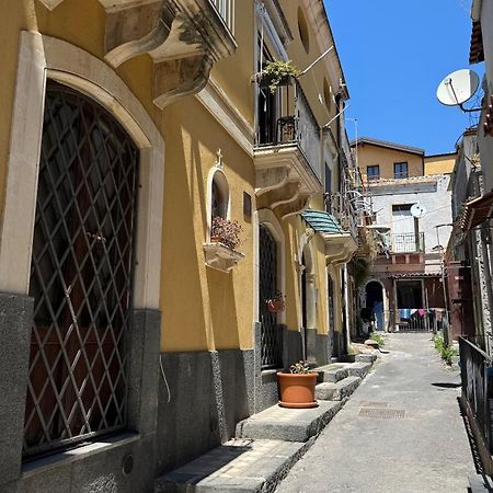 Apartmán Dimora Delle Sciare - Centro Storico CTA Exteriér fotografie