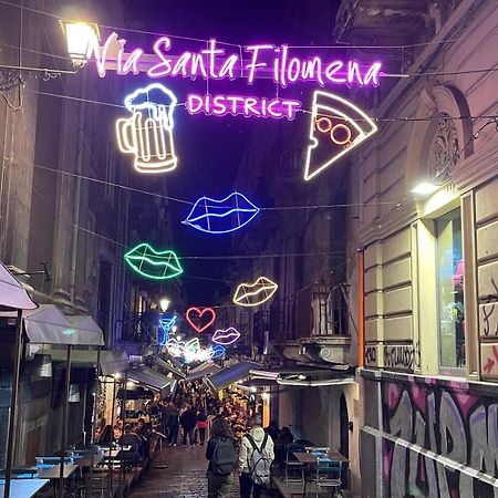Apartmán Dimora Delle Sciare - Centro Storico CTA Exteriér fotografie