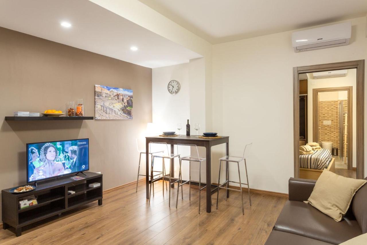 Apartmán Dimora Delle Sciare - Centro Storico CTA Exteriér fotografie