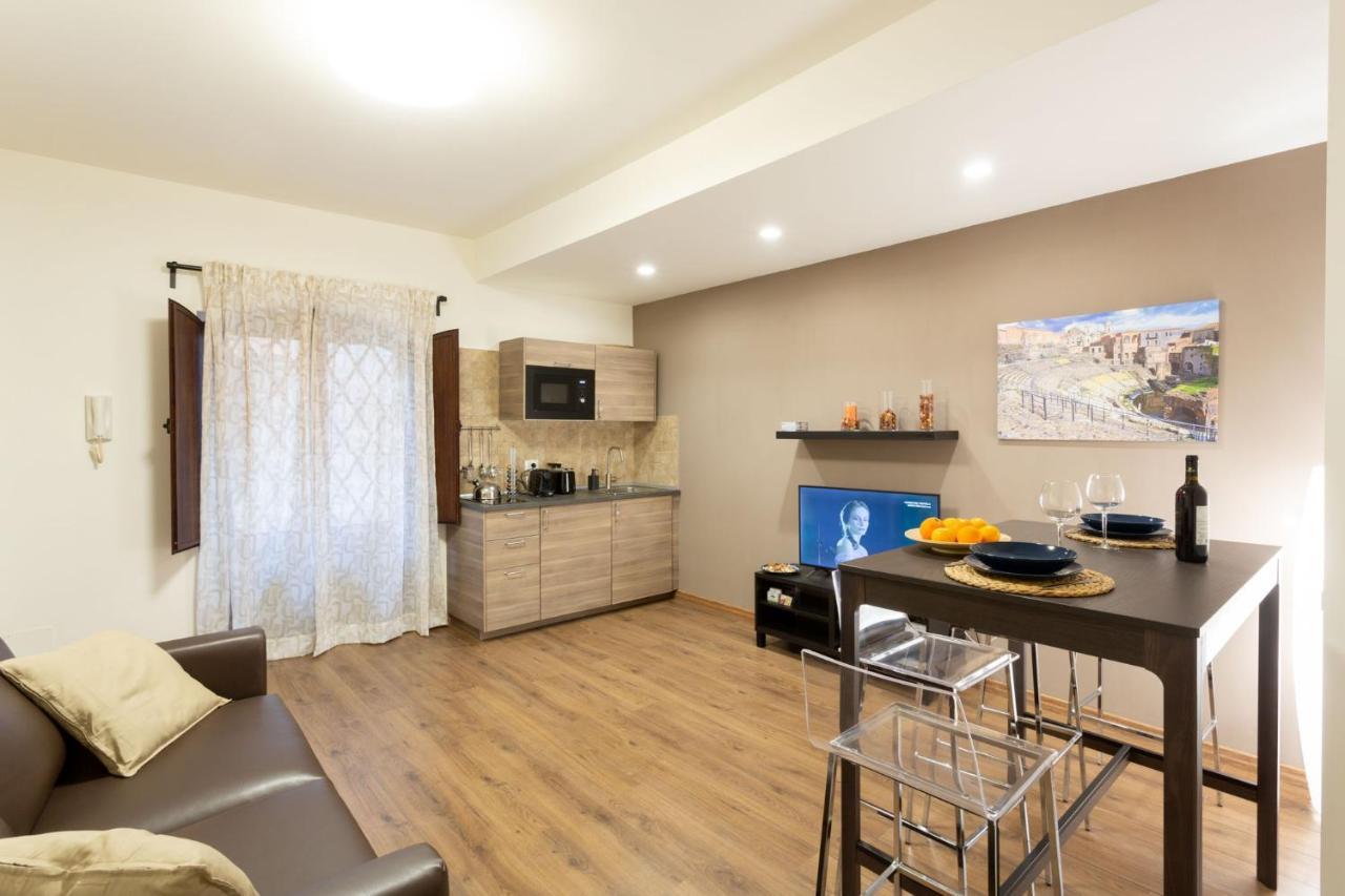 Apartmán Dimora Delle Sciare - Centro Storico CTA Exteriér fotografie