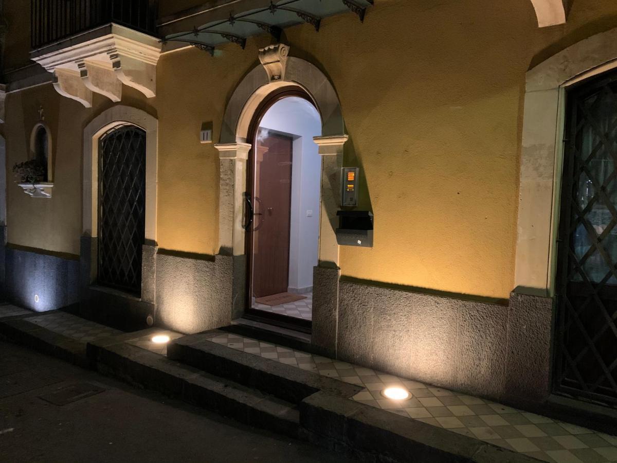 Apartmán Dimora Delle Sciare - Centro Storico CTA Exteriér fotografie