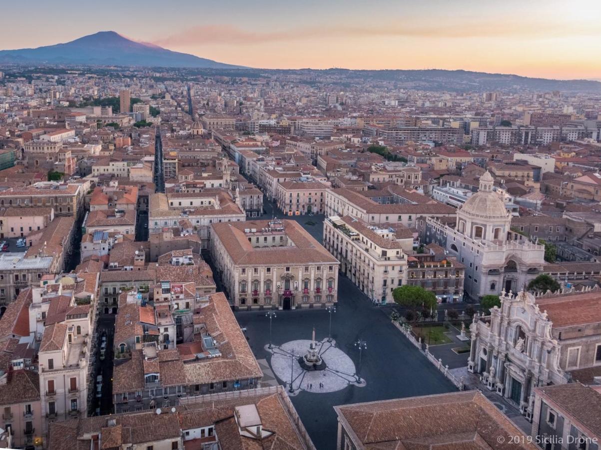 Apartmán Dimora Delle Sciare - Centro Storico CTA Exteriér fotografie