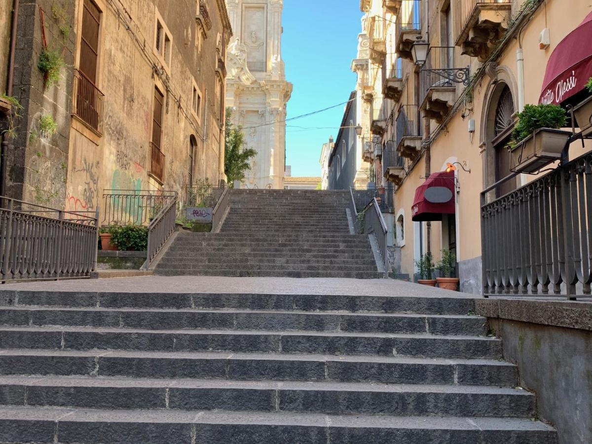 Apartmán Dimora Delle Sciare - Centro Storico CTA Exteriér fotografie