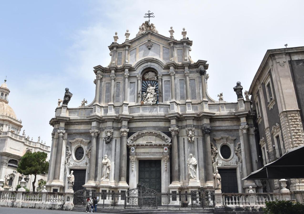 Apartmán Dimora Delle Sciare - Centro Storico CTA Exteriér fotografie