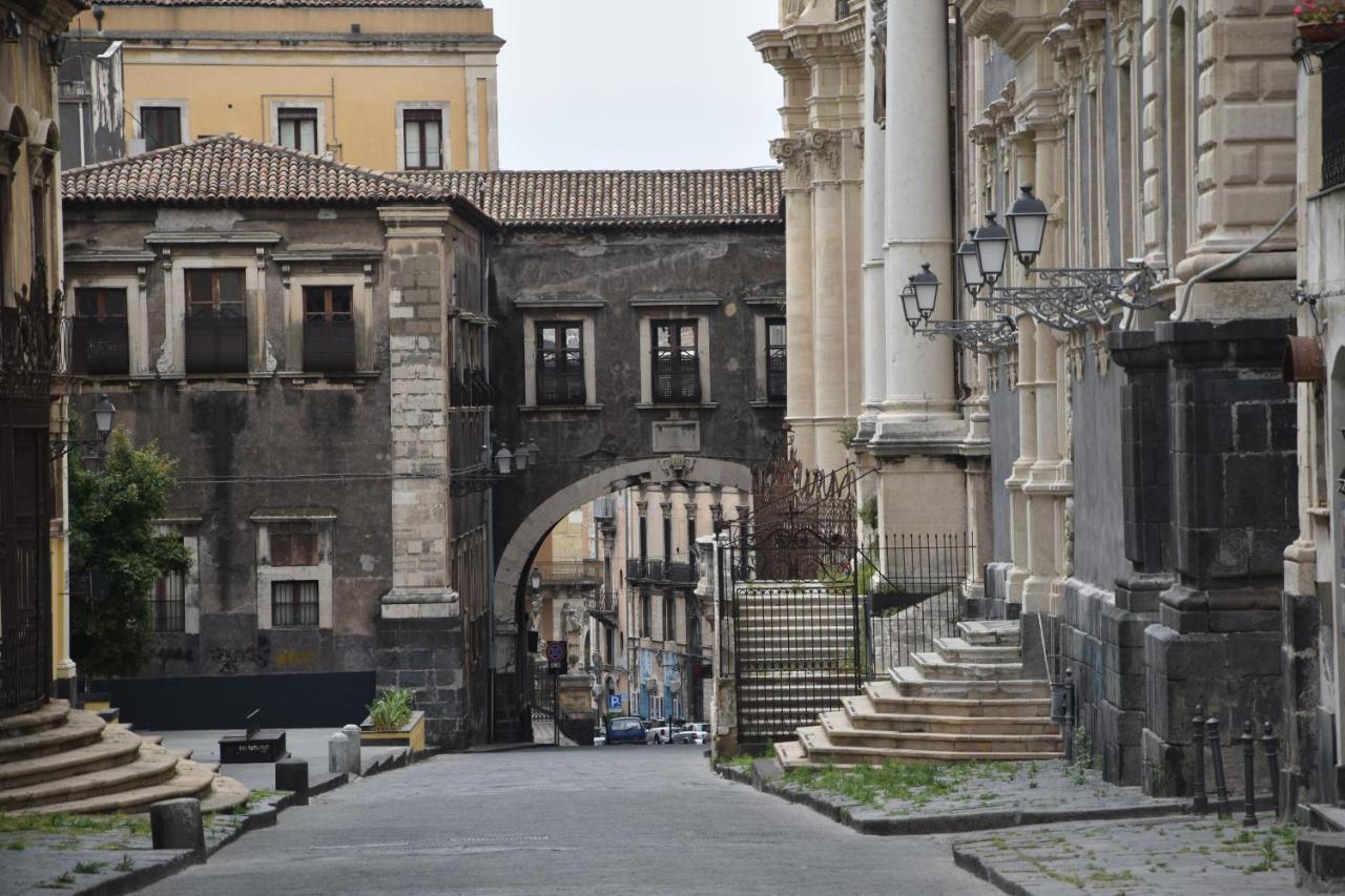 Apartmán Dimora Delle Sciare - Centro Storico CTA Exteriér fotografie