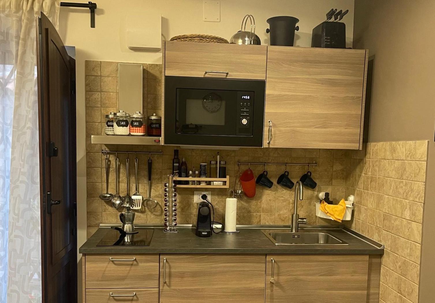 Apartmán Dimora Delle Sciare - Centro Storico CTA Exteriér fotografie