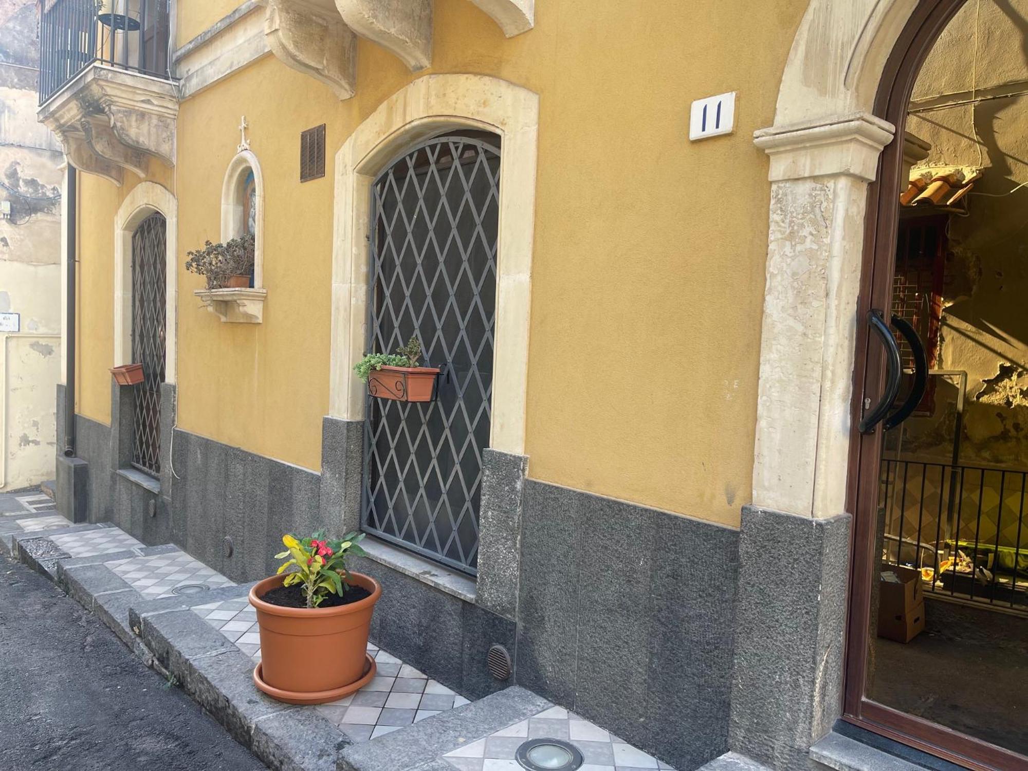 Apartmán Dimora Delle Sciare - Centro Storico CTA Exteriér fotografie