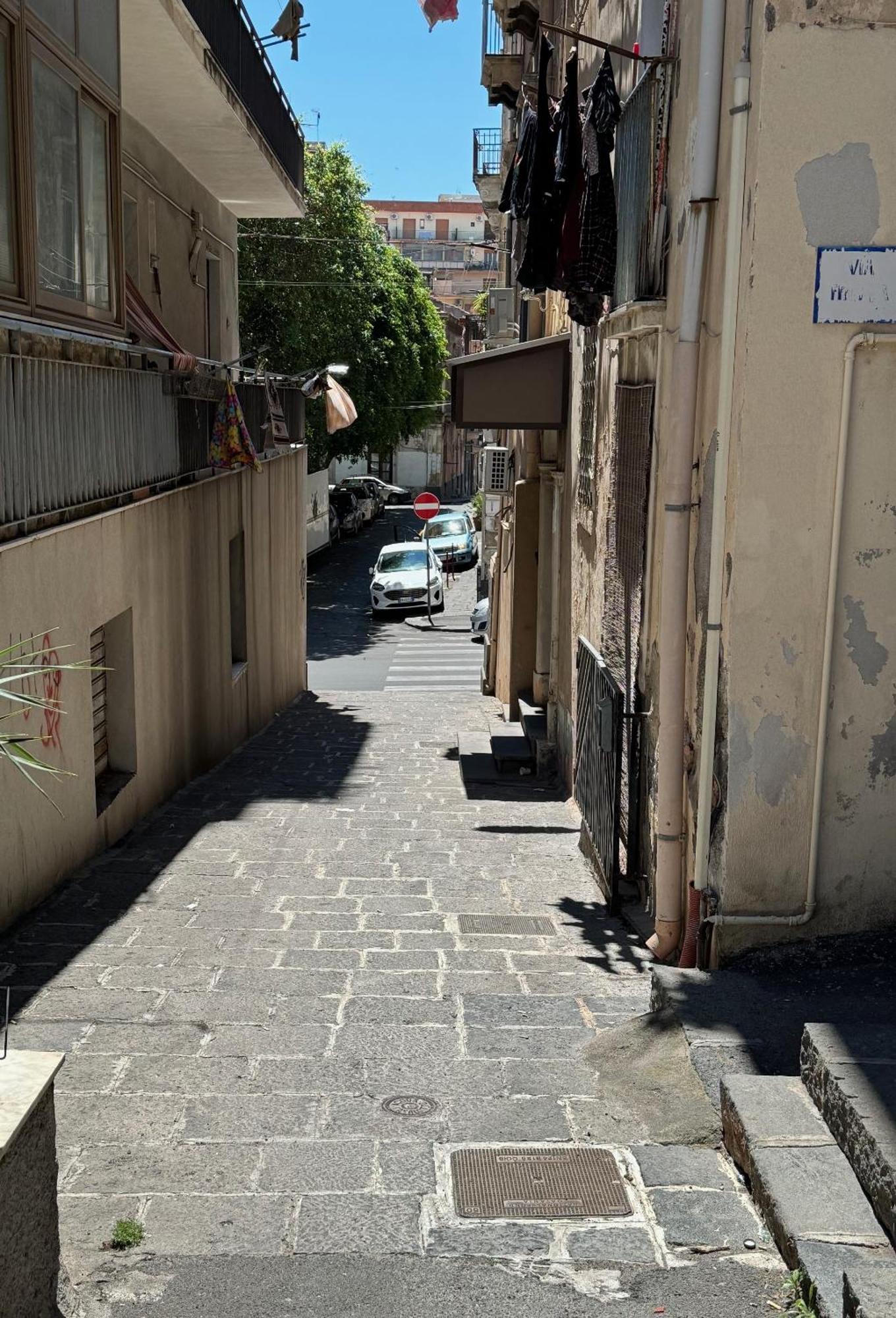Apartmán Dimora Delle Sciare - Centro Storico CTA Exteriér fotografie